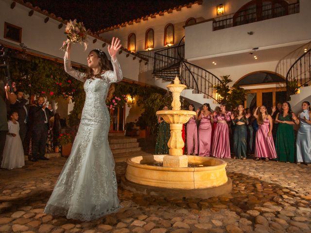 El matrimonio de Raule y Danna en Villa de Leyva, Boyacá 65