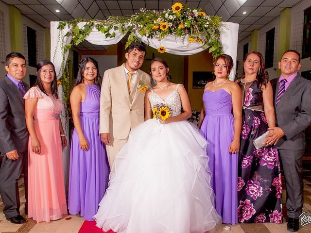 El matrimonio de Luis  y Karen  en Cali, Valle del Cauca 2