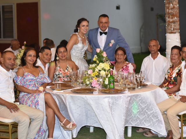 El matrimonio de Eduardo y Bibiana en Coveñas, Sucre 7