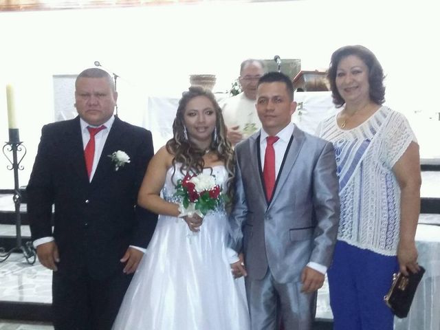 El matrimonio de Wilmar y Yaddy Paola en Pereira, Risaralda 1