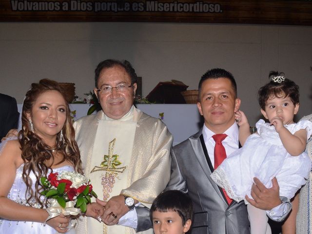 El matrimonio de Wilmar y Yaddy Paola en Pereira, Risaralda 3
