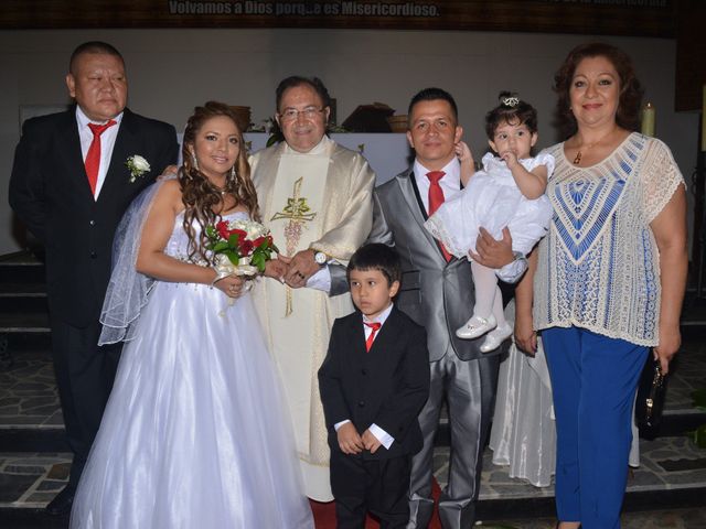 El matrimonio de Wilmar y Yaddy Paola en Pereira, Risaralda 5