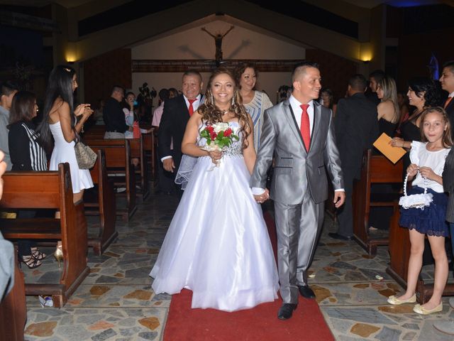 El matrimonio de Wilmar y Yaddy Paola en Pereira, Risaralda 9