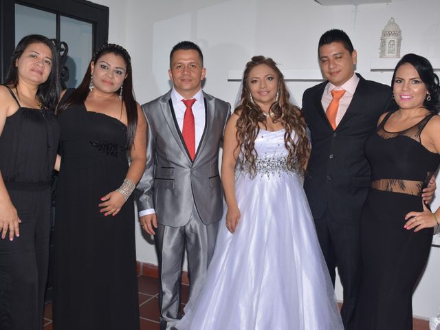 El matrimonio de Wilmar y Yaddy Paola en Pereira, Risaralda 11