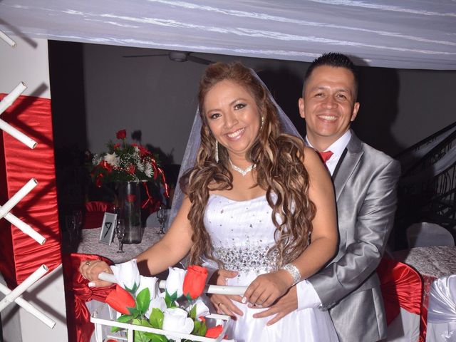 El matrimonio de Wilmar y Yaddy Paola en Pereira, Risaralda 14