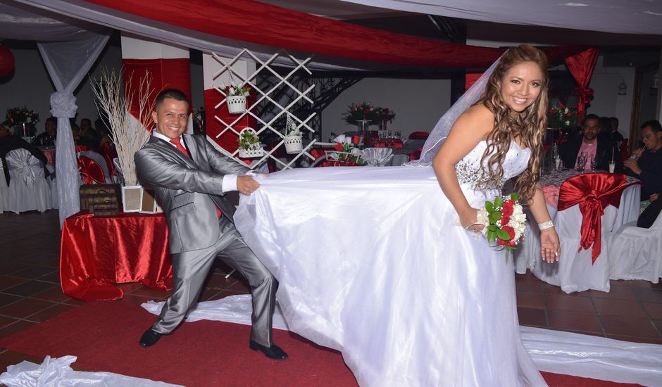 El matrimonio de Wilmar y Yaddy Paola en Pereira, Risaralda