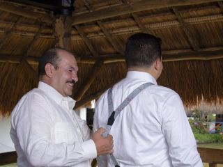 El matrimonio de Camilo y Laura 3