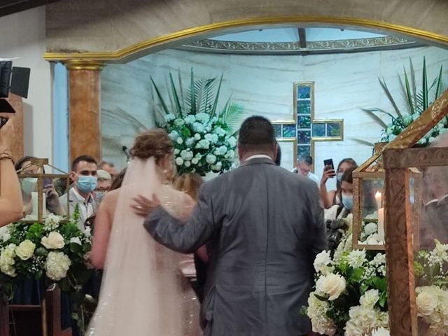 El matrimonio de Javier  y Sylvana en Medellín, Antioquia 6