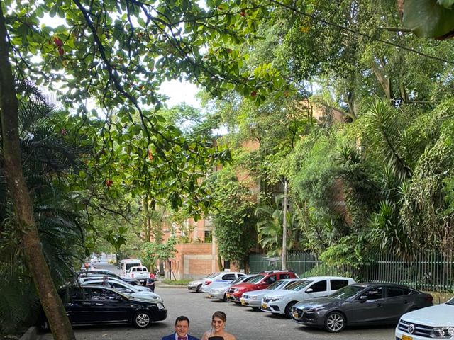 El matrimonio de Javier  y Sylvana en Medellín, Antioquia 8