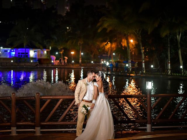 El matrimonio de Fabián  y Tatiana  en Floridablanca, Santander 4