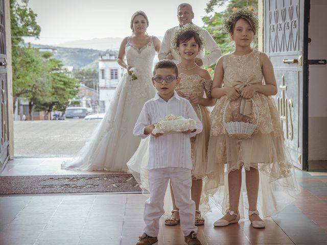 El matrimonio de Laura y Camilo en Garzón, Huila 10