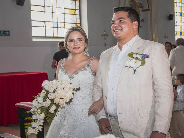 El matrimonio de Laura y Camilo en Garzón, Huila 12