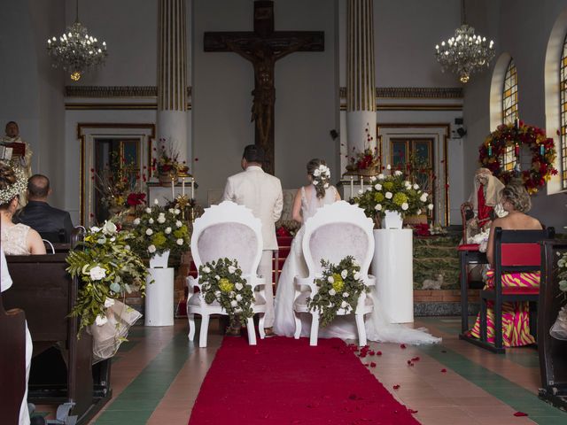 El matrimonio de Laura y Camilo en Garzón, Huila 13