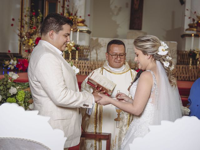 El matrimonio de Laura y Camilo en Garzón, Huila 15