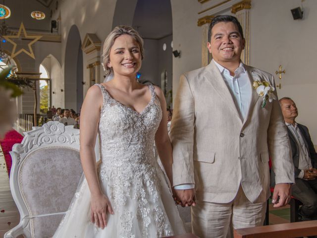 El matrimonio de Laura y Camilo en Garzón, Huila 17