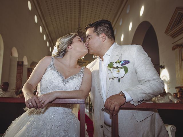 El matrimonio de Laura y Camilo en Garzón, Huila 18