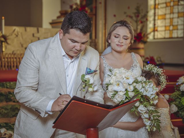 El matrimonio de Laura y Camilo en Garzón, Huila 19