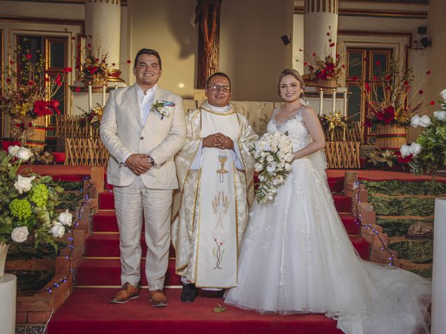 El matrimonio de Laura y Camilo en Garzón, Huila 20