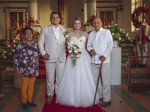 El matrimonio de Laura y Camilo en Garzón, Huila 21