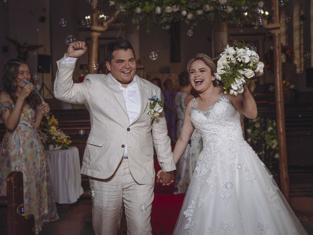 El matrimonio de Laura y Camilo en Garzón, Huila 23