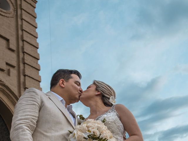 El matrimonio de Laura y Camilo en Garzón, Huila 24