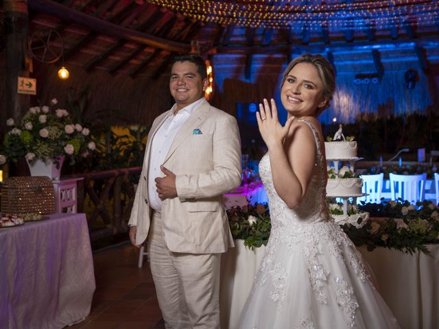 El matrimonio de Laura y Camilo en Garzón, Huila 28