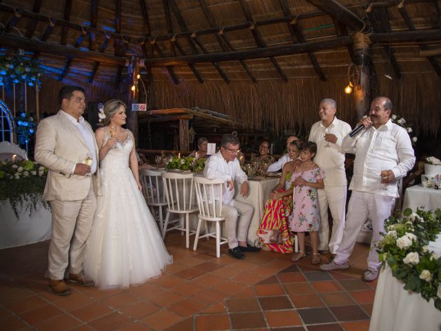 El matrimonio de Laura y Camilo en Garzón, Huila 31