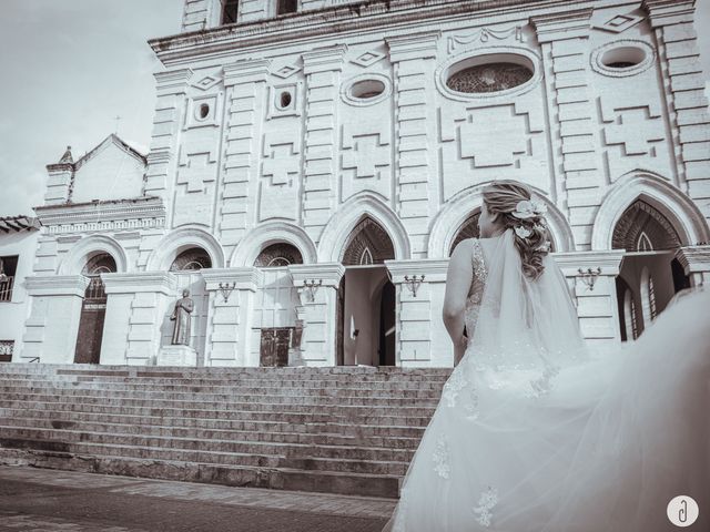 El matrimonio de Laura y Camilo en Garzón, Huila 34