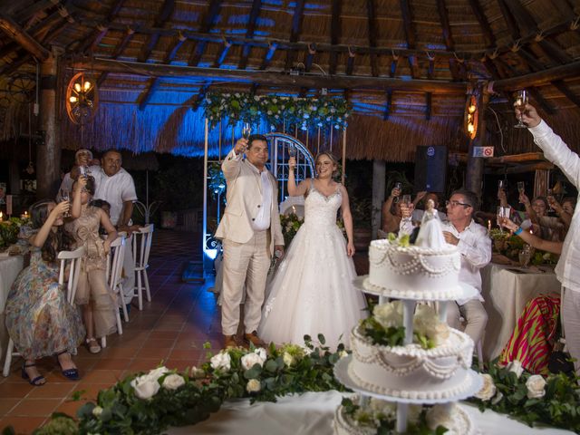 El matrimonio de Laura y Camilo en Garzón, Huila 41