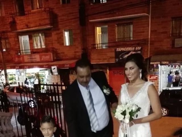 El matrimonio de Sebastian y Erika en Itagüí, Antioquia 4