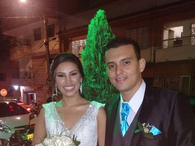 El matrimonio de Sebastian y Erika en Itagüí, Antioquia 6