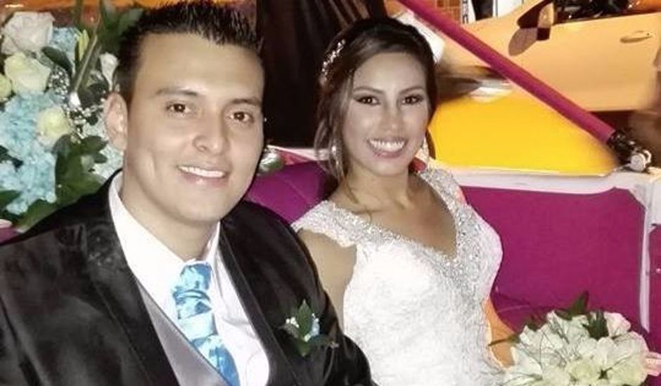El matrimonio de Sebastian y Erika en Itagüí, Antioquia