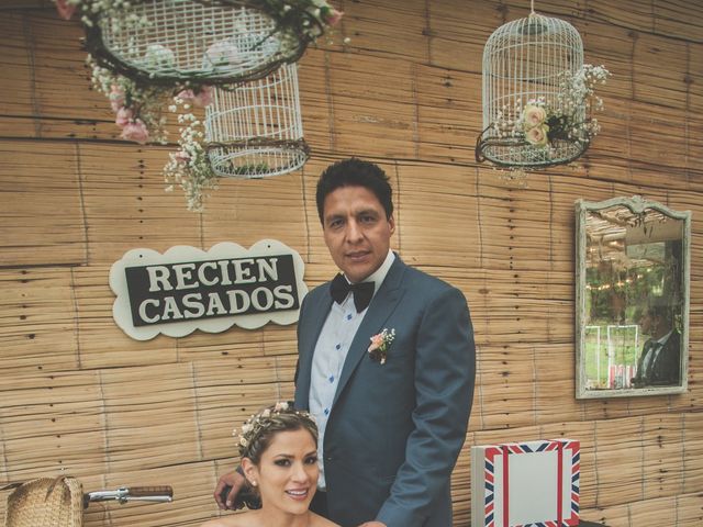 El matrimonio de Javier y Ana en La Calera, Cundinamarca 202