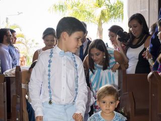 El matrimonio de Catalina y Edinson 3