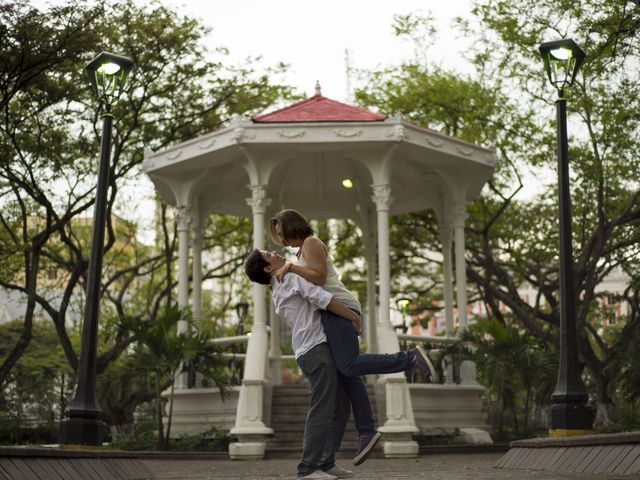 El matrimonio de Andres y Mayling en Cali, Valle del Cauca 6