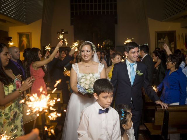 El matrimonio de Andres y Mayling en Cali, Valle del Cauca 28