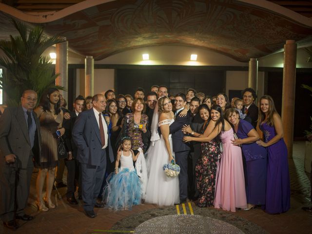 El matrimonio de Andres y Mayling en Cali, Valle del Cauca 31