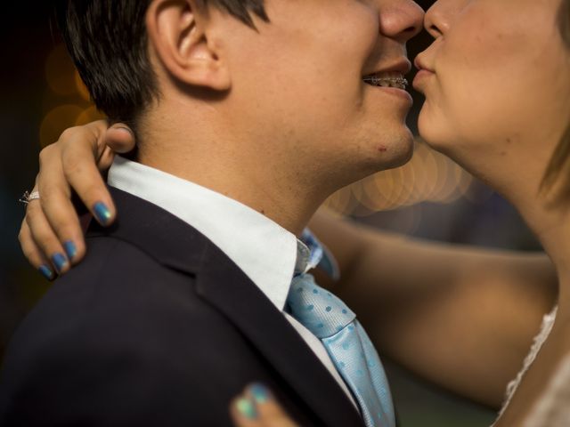 El matrimonio de Andres y Mayling en Cali, Valle del Cauca 46