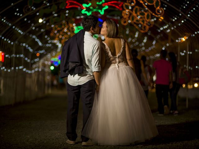 El matrimonio de Andres y Mayling en Cali, Valle del Cauca 52