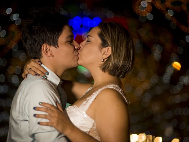 El matrimonio de Andres y Mayling en Cali, Valle del Cauca 53