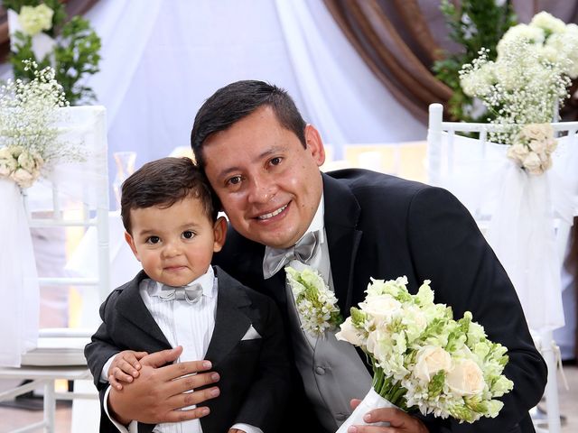 El matrimonio de Andrés y Tatiana en Bogotá, Bogotá DC 4