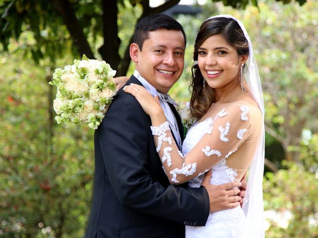 El matrimonio de Andrés y Tatiana en Bogotá, Bogotá DC 11