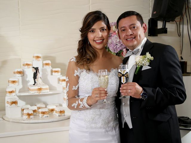 El matrimonio de Andrés y Tatiana en Bogotá, Bogotá DC 16