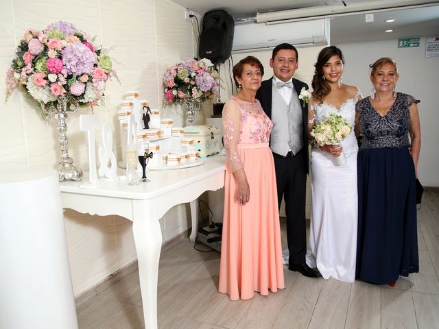 El matrimonio de Andrés y Tatiana en Bogotá, Bogotá DC 17