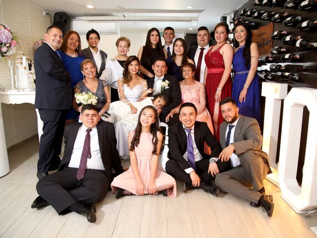 El matrimonio de Andrés y Tatiana en Bogotá, Bogotá DC 19