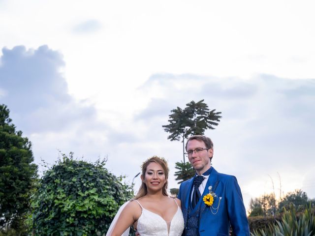 El matrimonio de Mónica y David en Subachoque, Cundinamarca 48