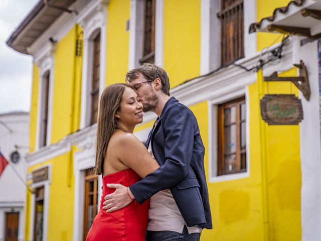 El matrimonio de Mónica y David en Subachoque, Cundinamarca 96