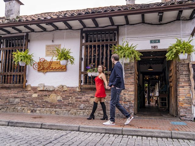 El matrimonio de Mónica y David en Subachoque, Cundinamarca 97