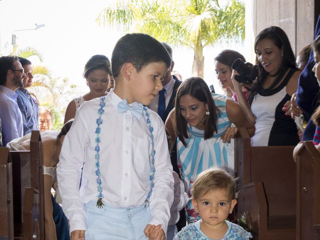 El matrimonio de Edinson y Catalina en Socorro, Santander 5