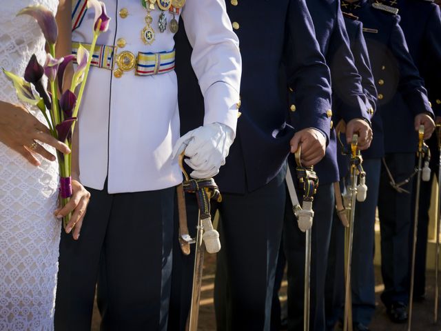 El matrimonio de Edinson y Catalina en Socorro, Santander 6